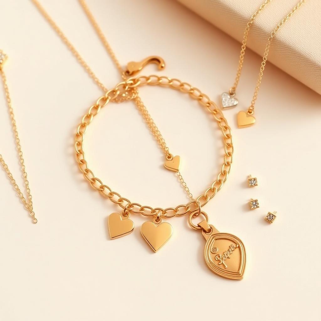 Jewelry and Watches