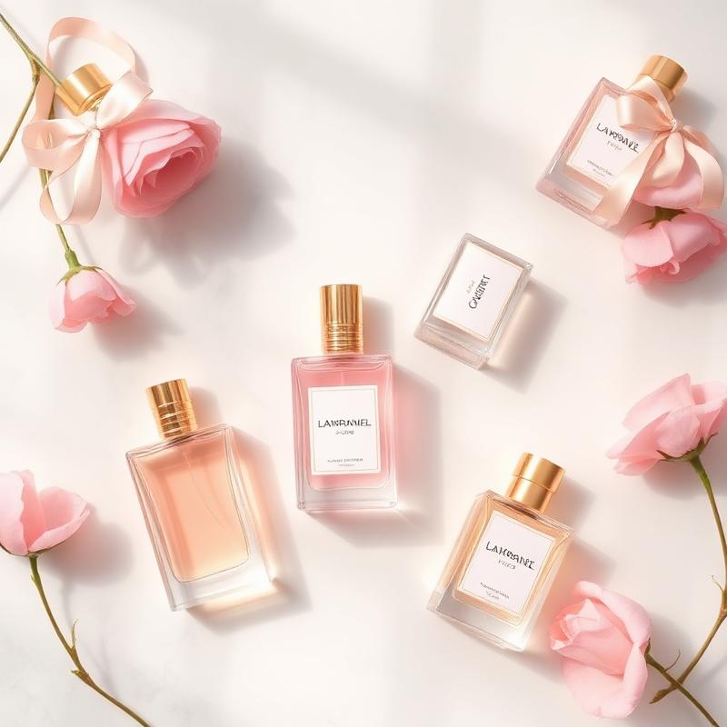 Perfumes & Beauty Products