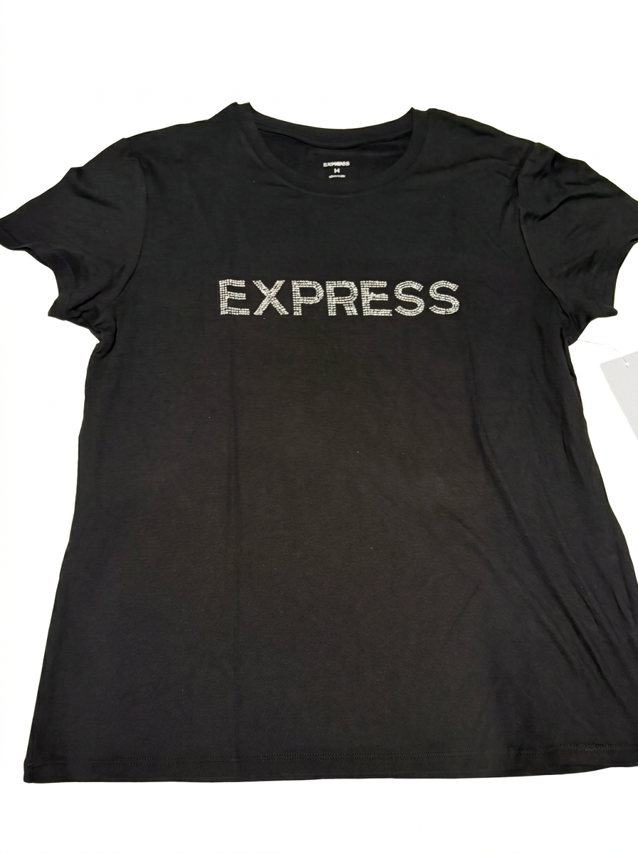 Polo Express Negro