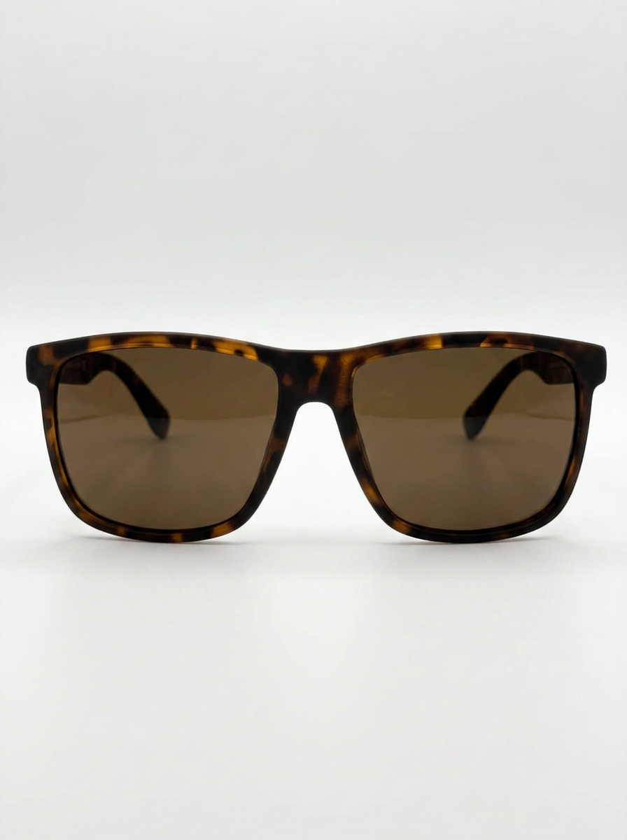 Tommy Hilfiger Square Havana Tortoise