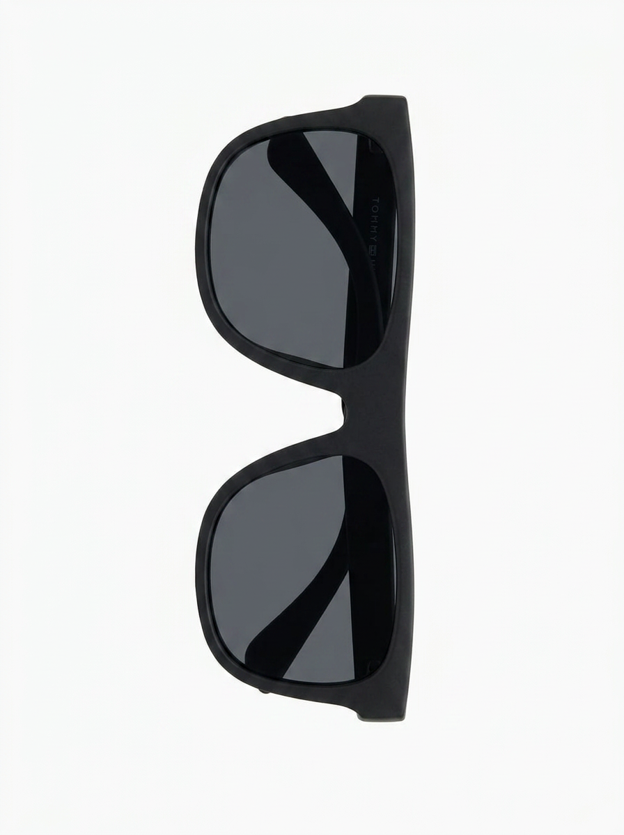 Tommy Hilfiger Wayfarer Matte Black