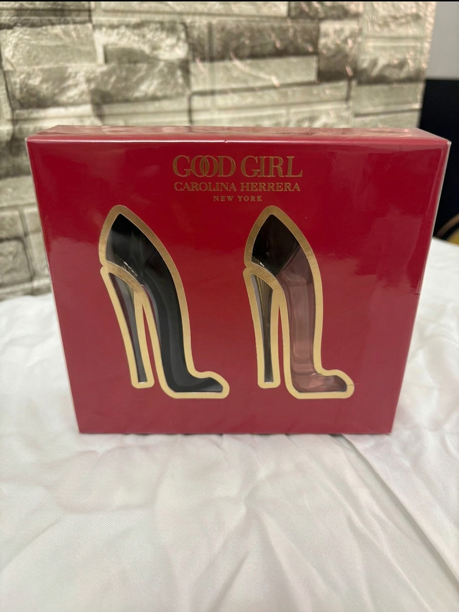Good Girl Set Duo (Eau de Parfum + Suprême)