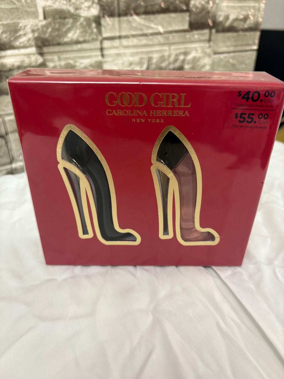 Good Girl Set Duo (Eau de Parfum + Suprême)