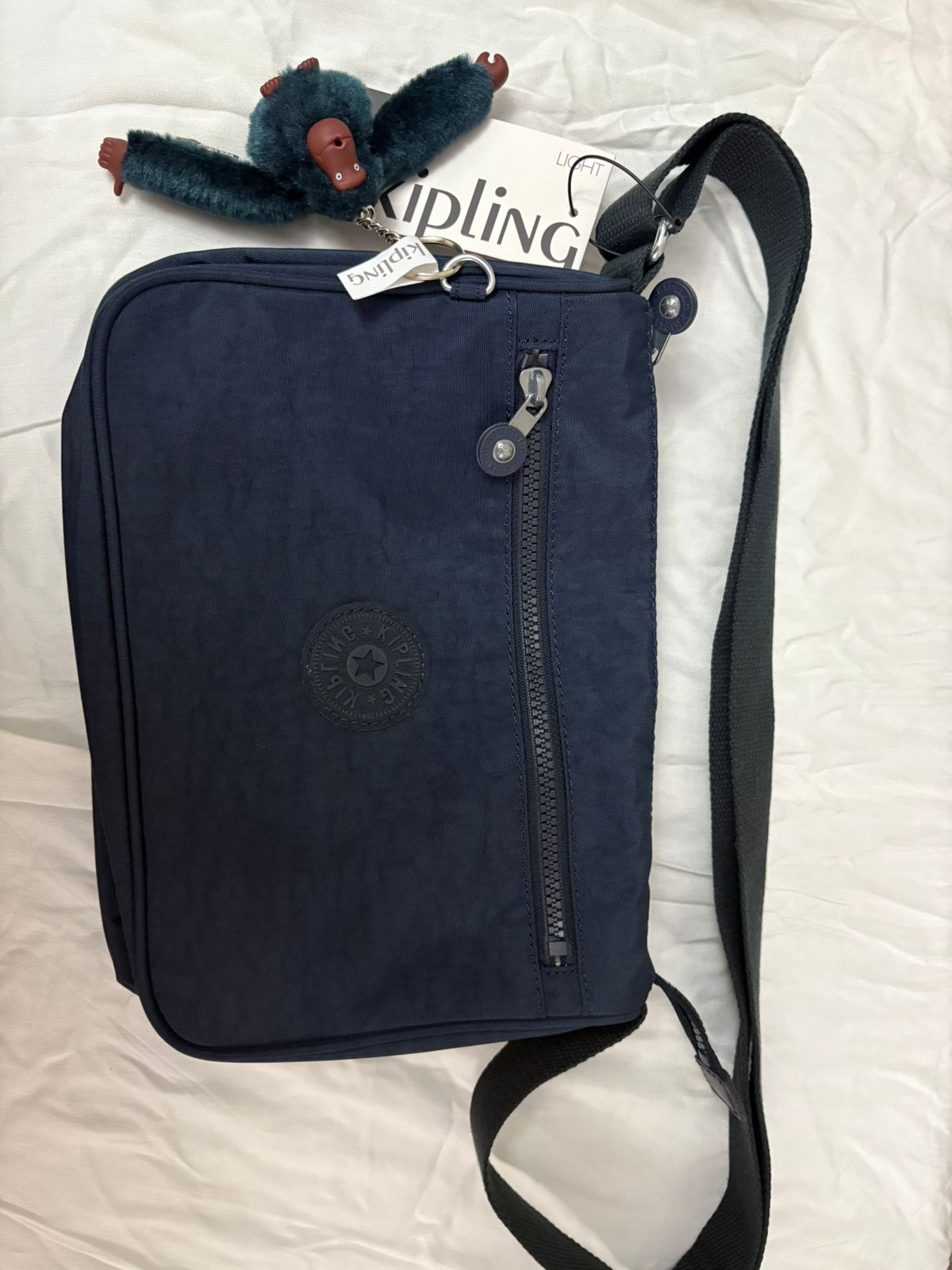 Kipling New Shoulder Bag True Blue