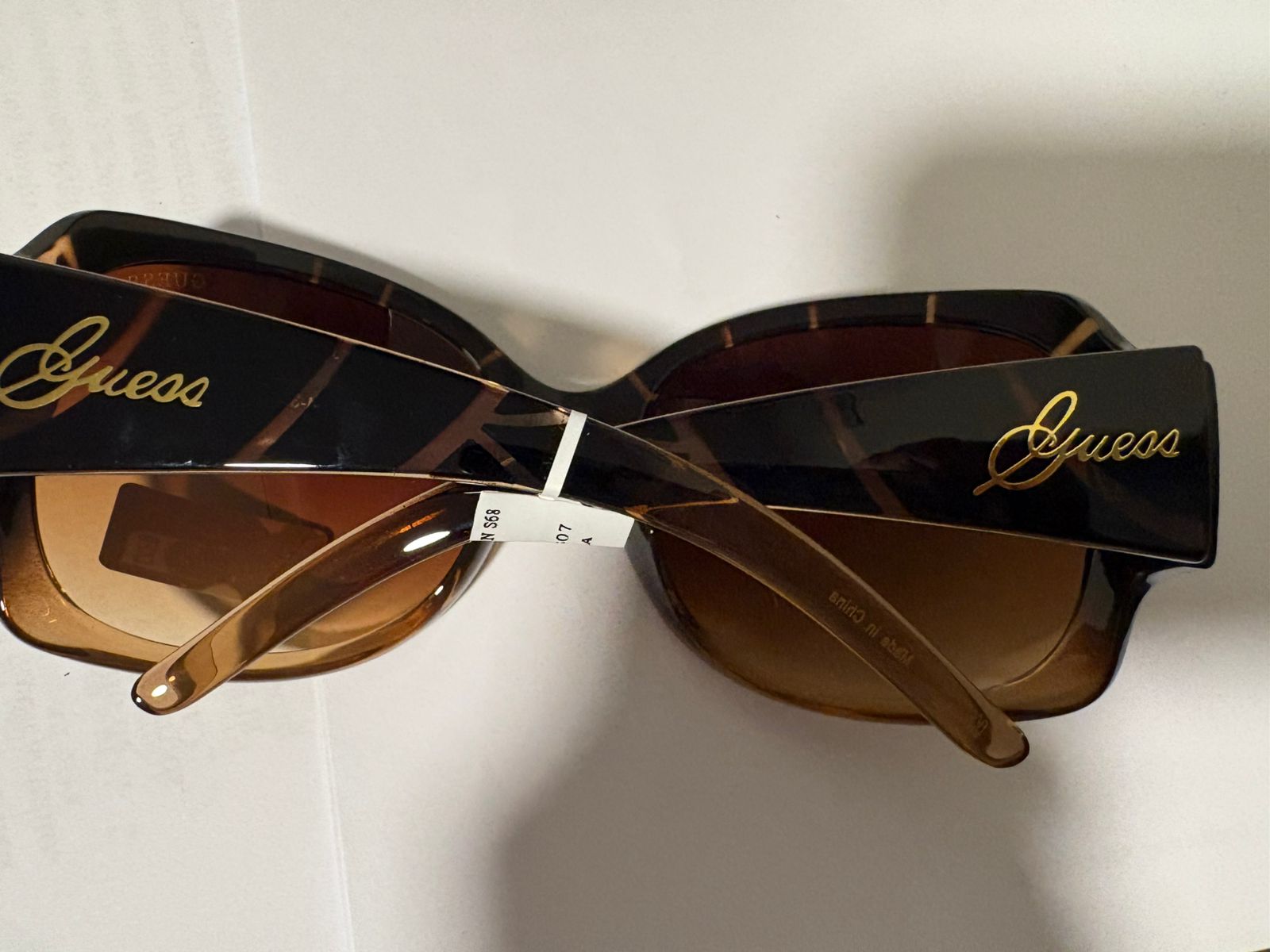 Guess Oversized Brown