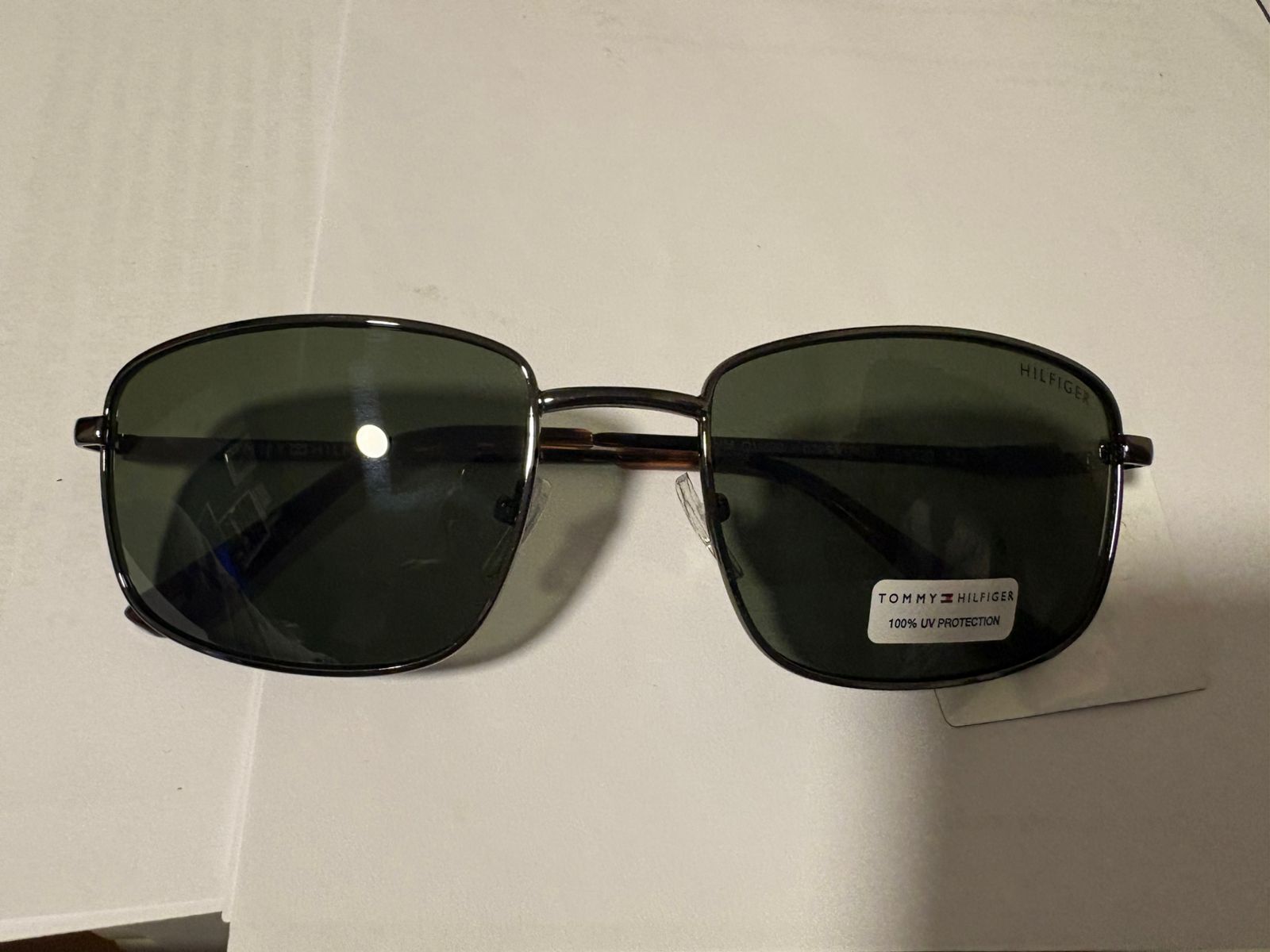 Tommy Hilfiger Aviator Metal