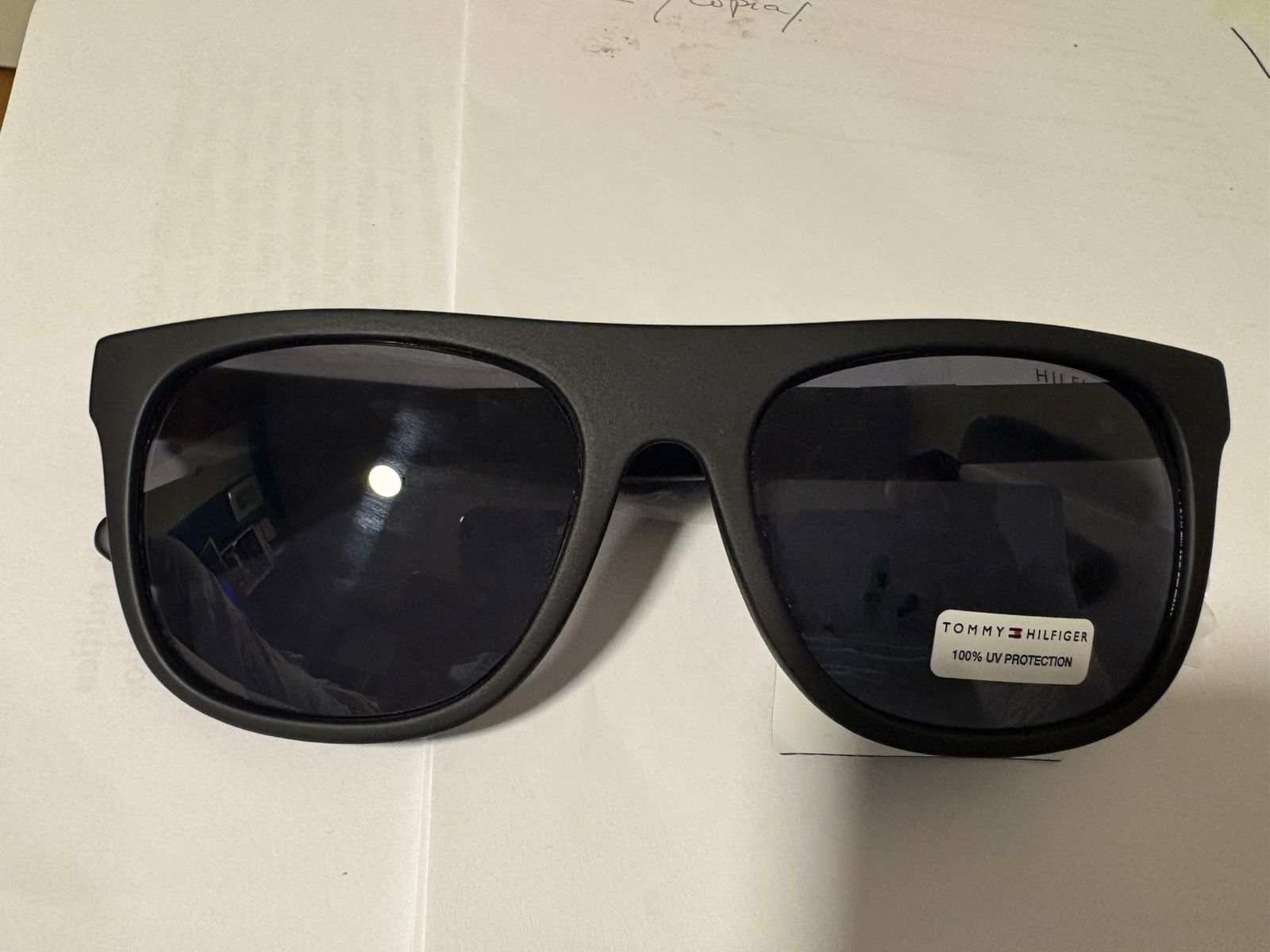 Tommy Hilfiger Flat Top Matte