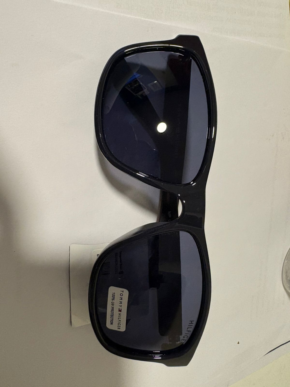 Tommy Hilfiger Wayfarer Navy