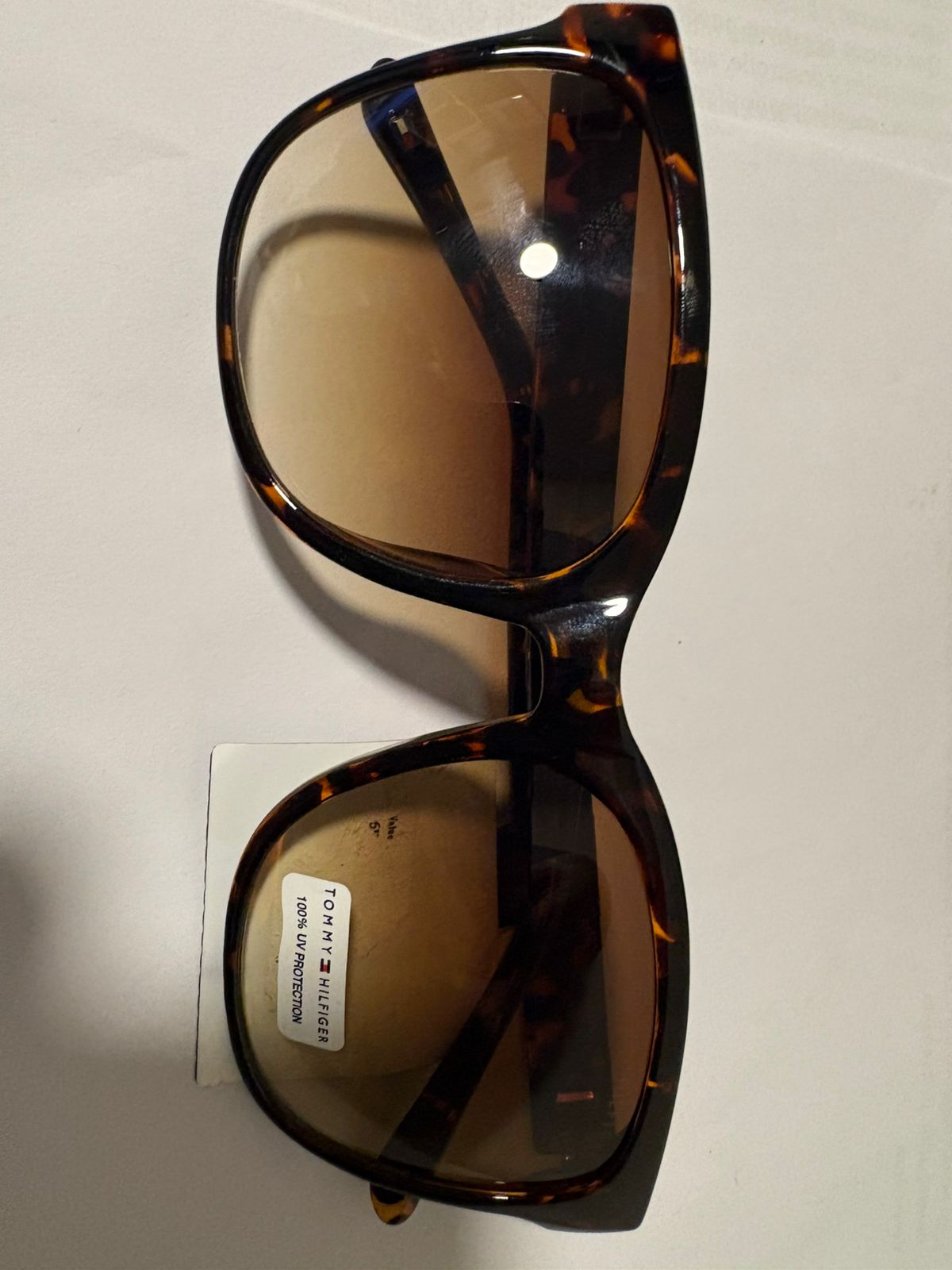 Tommy Hilfiger Classic Tortoise