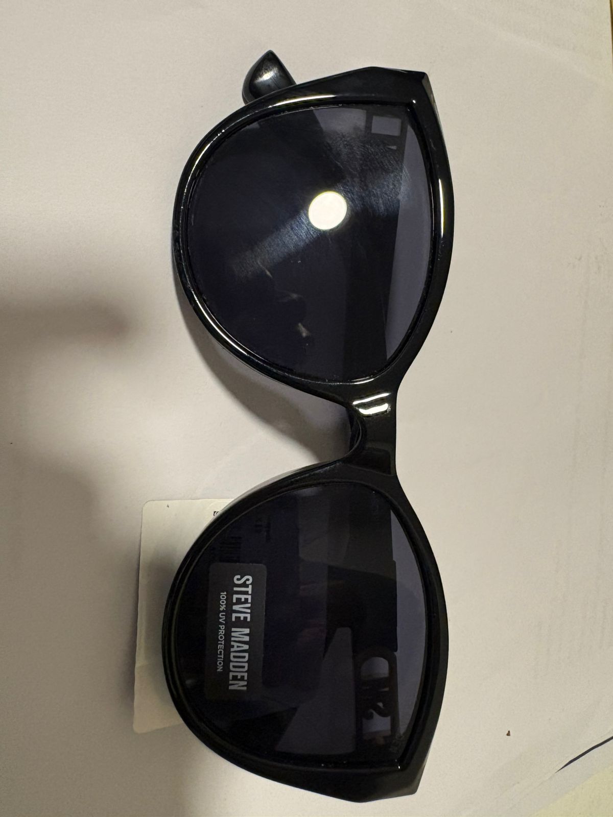 Steve Madden Cat Eye Black