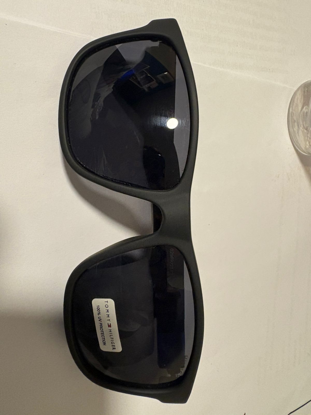 Tommy Hilfiger Sport Matte Black