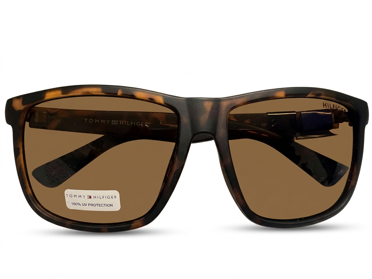 Tommy Hilfiger Carey Mate Lunas Marrones